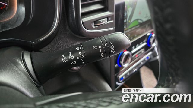 Renault Korea QM6 2.0 GDe RE Signature 2WD 2020 — фото 17