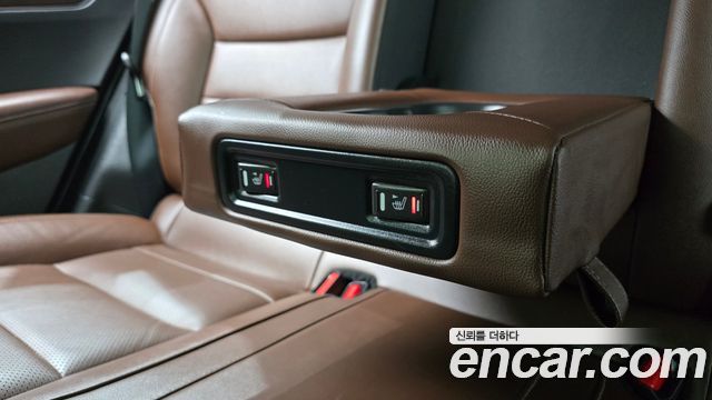 Renault Korea QM6 2.0 GDe RE Signature 2WD 2020 — фото 19