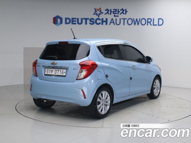 Chevrolet Next Spark LTZ 2016 — фото 2