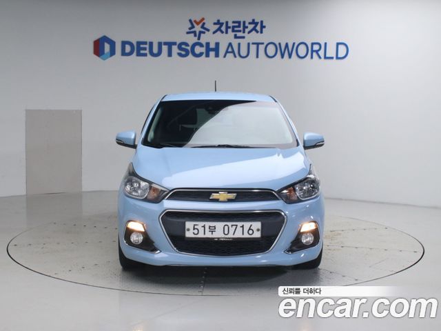 Chevrolet Next Spark LTZ 2016 — фото 3