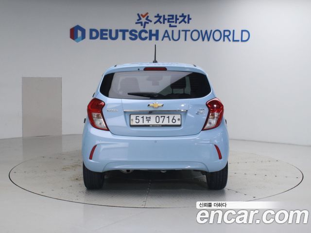 Chevrolet Next Spark LTZ 2016 — фото 4