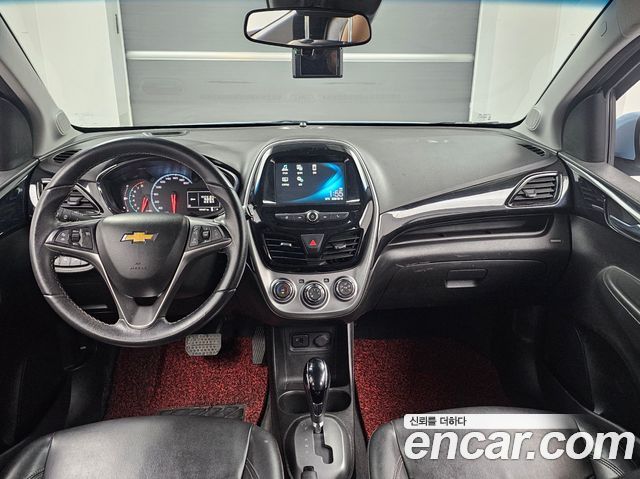 Chevrolet Next Spark LTZ 2016 — фото 7