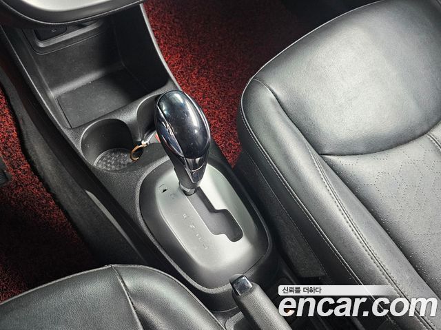 Chevrolet Next Spark LTZ 2016 — фото 9