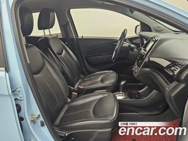 Chevrolet Next Spark LTZ 2016 — фото 10