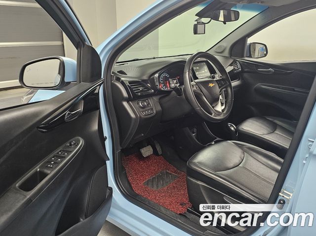 Chevrolet Next Spark LTZ 2016 — фото 15