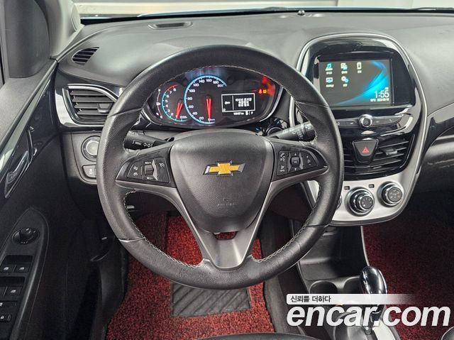 Chevrolet Next Spark LTZ 2016 — фото 17