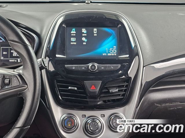 Chevrolet Next Spark LTZ 2016 — фото 18