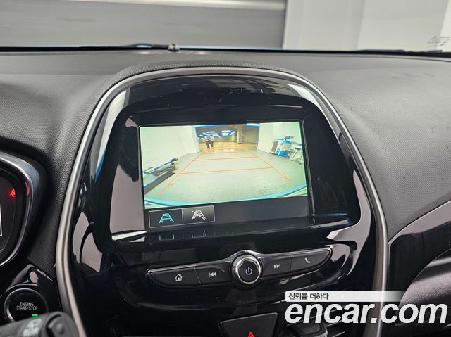 Chevrolet Next Spark LTZ 2016 — фото 19