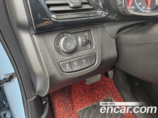 Chevrolet Next Spark LTZ 2016 — фото 20