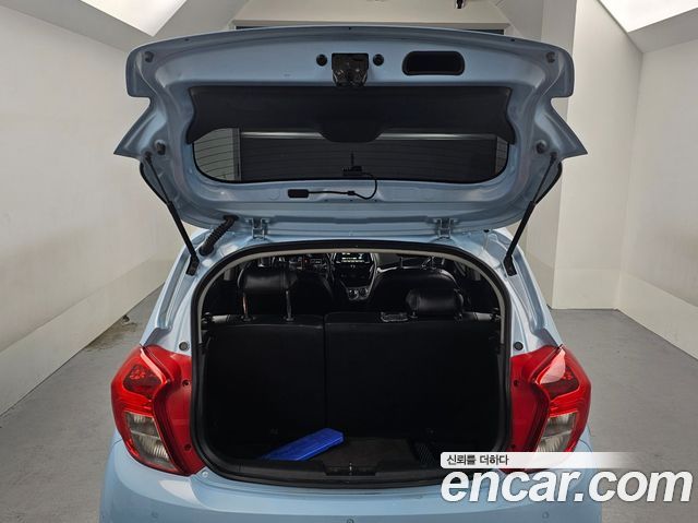 Chevrolet Next Spark LTZ 2016 — фото 23