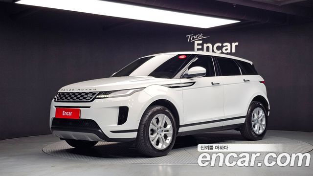Land Rover Range Rover Evoque (II) D150 S 2020 — фото 1