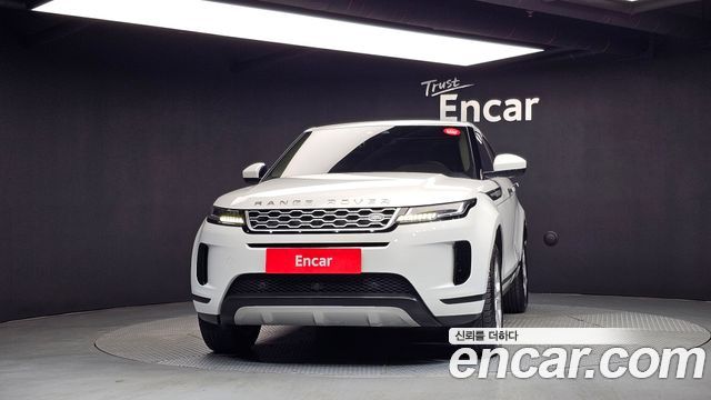 Land Rover Range Rover Evoque (II) D150 S 2020 — фото 3