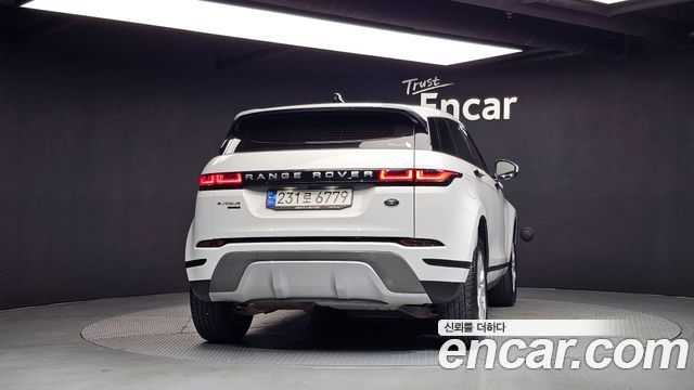 Land Rover Range Rover Evoque (II) D150 S 2020 — фото 4