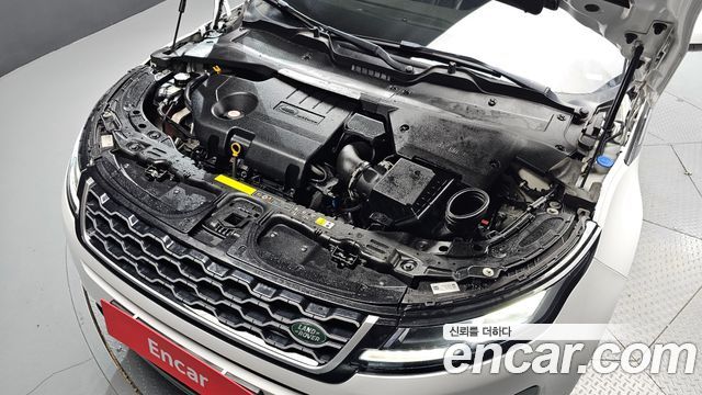 Land Rover Range Rover Evoque (II) D150 S 2020 — фото 6