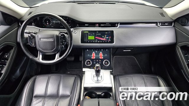 Land Rover Range Rover Evoque (II) D150 S 2020 — фото 7