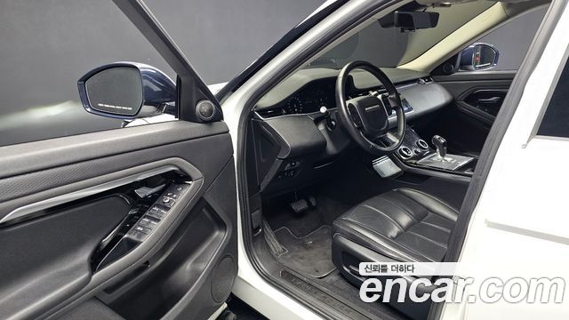 Land Rover Range Rover Evoque (II) D150 S 2020 — фото 10