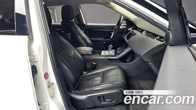 Land Rover Range Rover Evoque (II) D150 S 2020 — фото 11