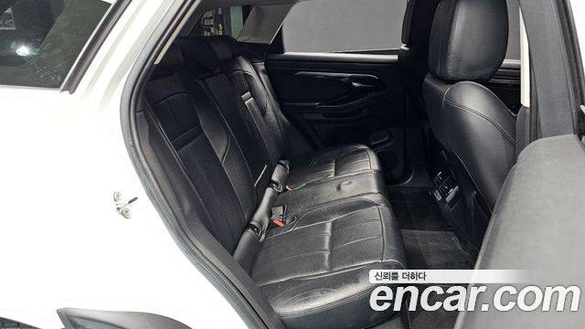 Land Rover Range Rover Evoque (II) D150 S 2020 — фото 12