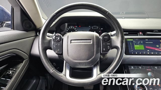 Land Rover Range Rover Evoque (II) D150 S 2020 — фото 13