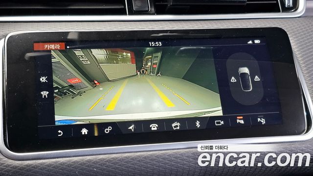 Land Rover Range Rover Evoque (II) D150 S 2020 — фото 15