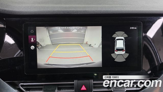 Kia Niro 1.6 HEV Noblesse Special 2020 — фото 16