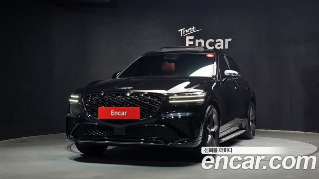 Genesis GV70 2.5T Gasoline 2WD