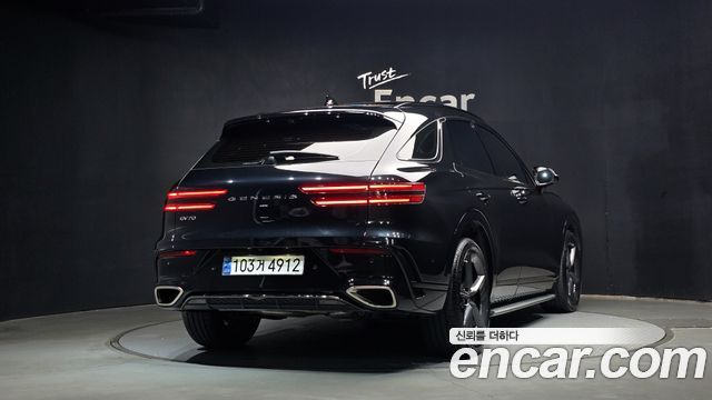 Genesis GV70 2.5T Gasoline 2WD 2025 — фото 2
