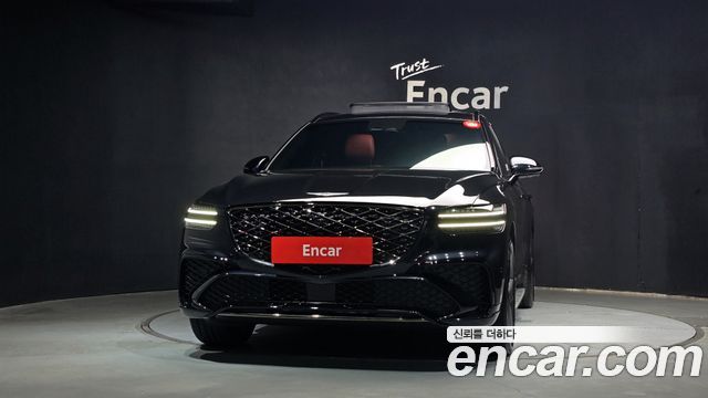 Genesis GV70 2.5T Gasoline 2WD 2025 — фото 3