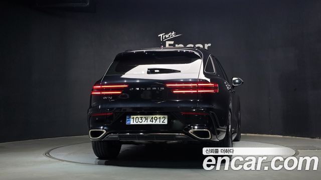 Genesis GV70 2.5T Gasoline 2WD 2025 — фото 4