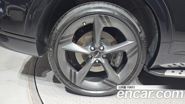 Genesis GV70 2.5T Gasoline 2WD 2025 — фото 5