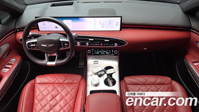 Genesis GV70 2.5T Gasoline 2WD 2025 — фото 7