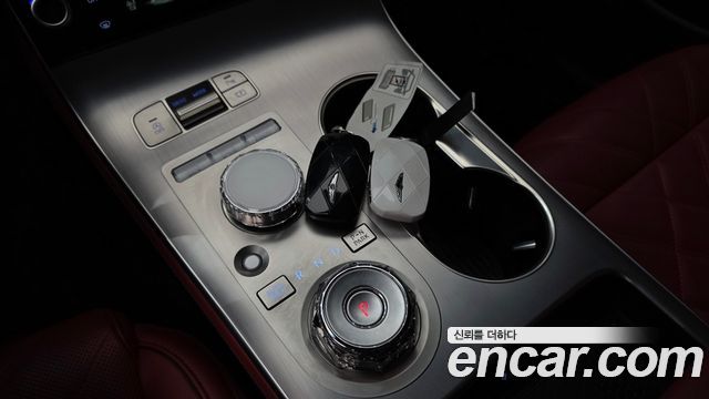 Genesis GV70 2.5T Gasoline 2WD 2025 — фото 9