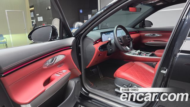 Genesis GV70 2.5T Gasoline 2WD 2025 — фото 10