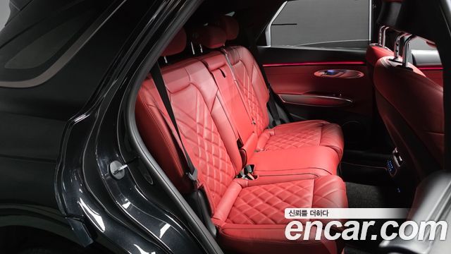 Genesis GV70 2.5T Gasoline 2WD 2025 — фото 11