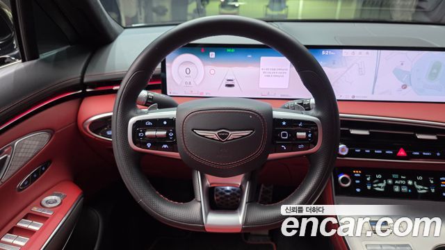 Genesis GV70 2.5T Gasoline 2WD 2025 — фото 13