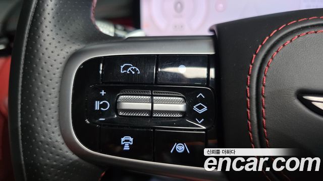 Genesis GV70 2.5T Gasoline 2WD 2025 — фото 19