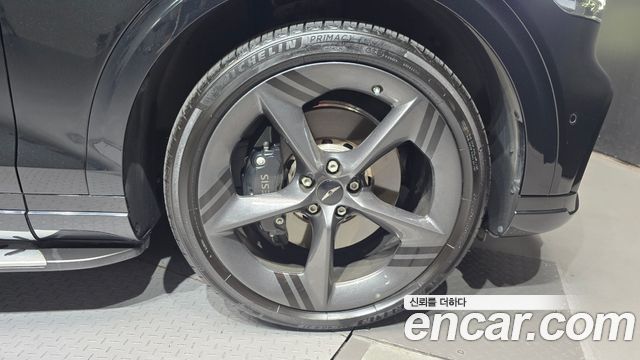 Genesis GV70 2.5T Gasoline 2WD 2025 — фото 21