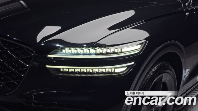 Genesis GV70 2.5T Gasoline 2WD 2025 — фото 22