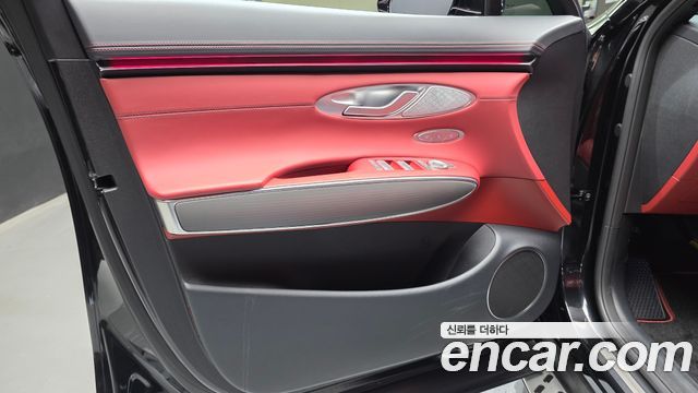 Genesis GV70 2.5T Gasoline 2WD 2025 — фото 24