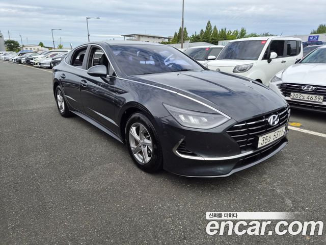 Hyundai Sonata (DN8) 2.0 LPG Modern 2020 — фото 6