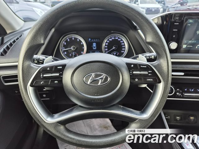 Hyundai Sonata (DN8) 2.0 LPG Modern 2020 — фото 9