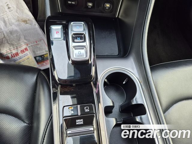Hyundai Sonata (DN8) 2.0 LPG Modern 2020 — фото 18