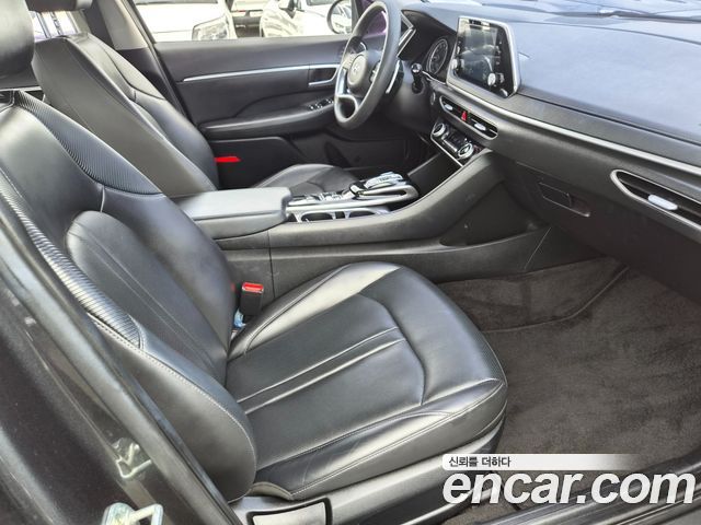 Hyundai Sonata (DN8) 2.0 LPG Modern 2020 — фото 20