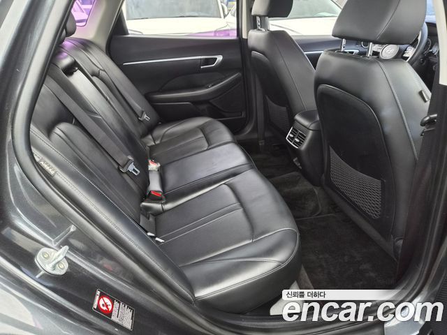 Hyundai Sonata (DN8) 2.0 LPG Modern 2020 — фото 21