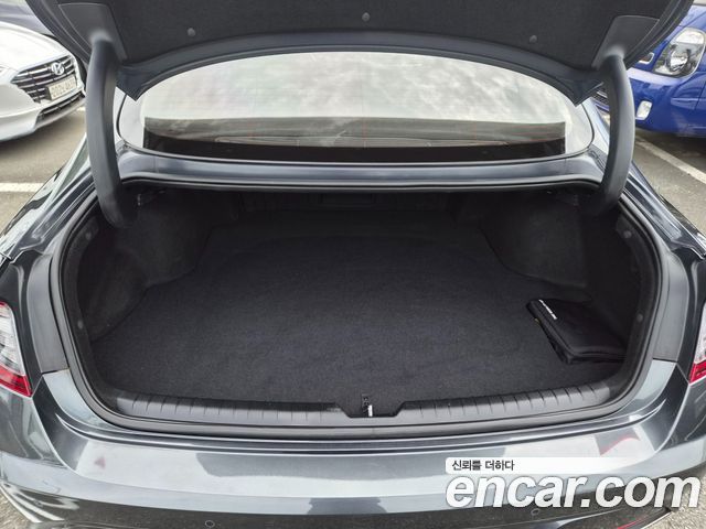 Hyundai Sonata (DN8) 2.0 LPG Modern 2020 — фото 22