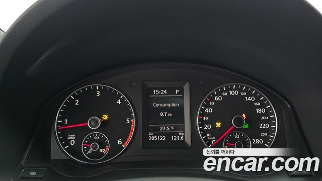 Volkswagen Scirocco 2.0 TDI R-Line 2012 — фото 8