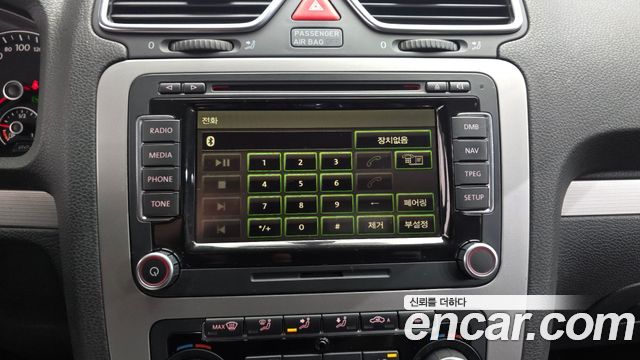 Volkswagen Scirocco 2.0 TDI R-Line 2012 — фото 24