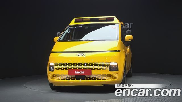 Hyundai Staria L3.5  Kinder Safety Car 13-Seater 2023 — фото 3