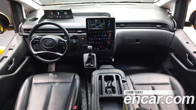 Hyundai Staria L3.5  Kinder Safety Car 13-Seater 2023 — фото 7