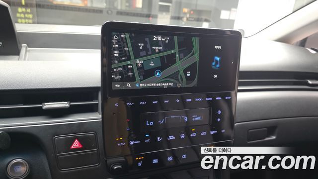 Hyundai Staria L3.5  Kinder Safety Car 13-Seater 2023 — фото 16